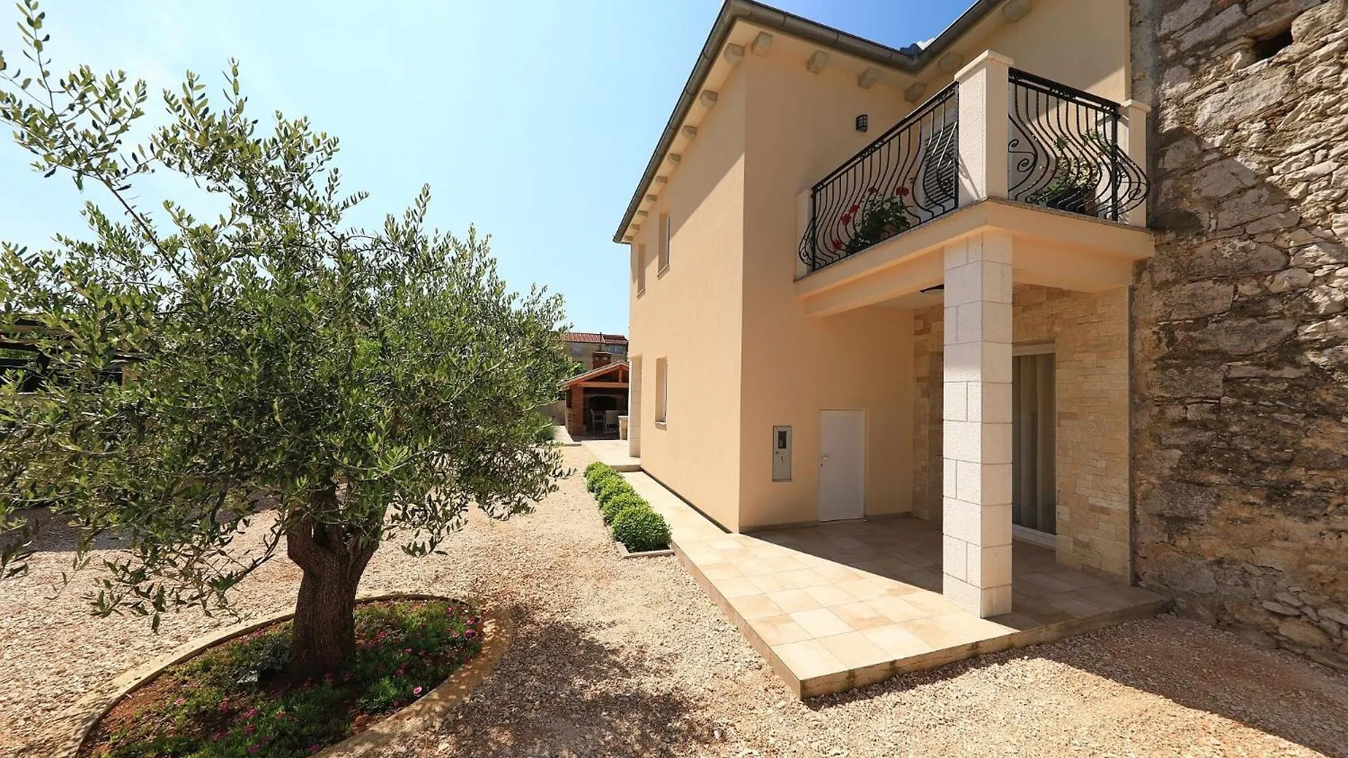 House Bona Villa Sukosan Holiday home