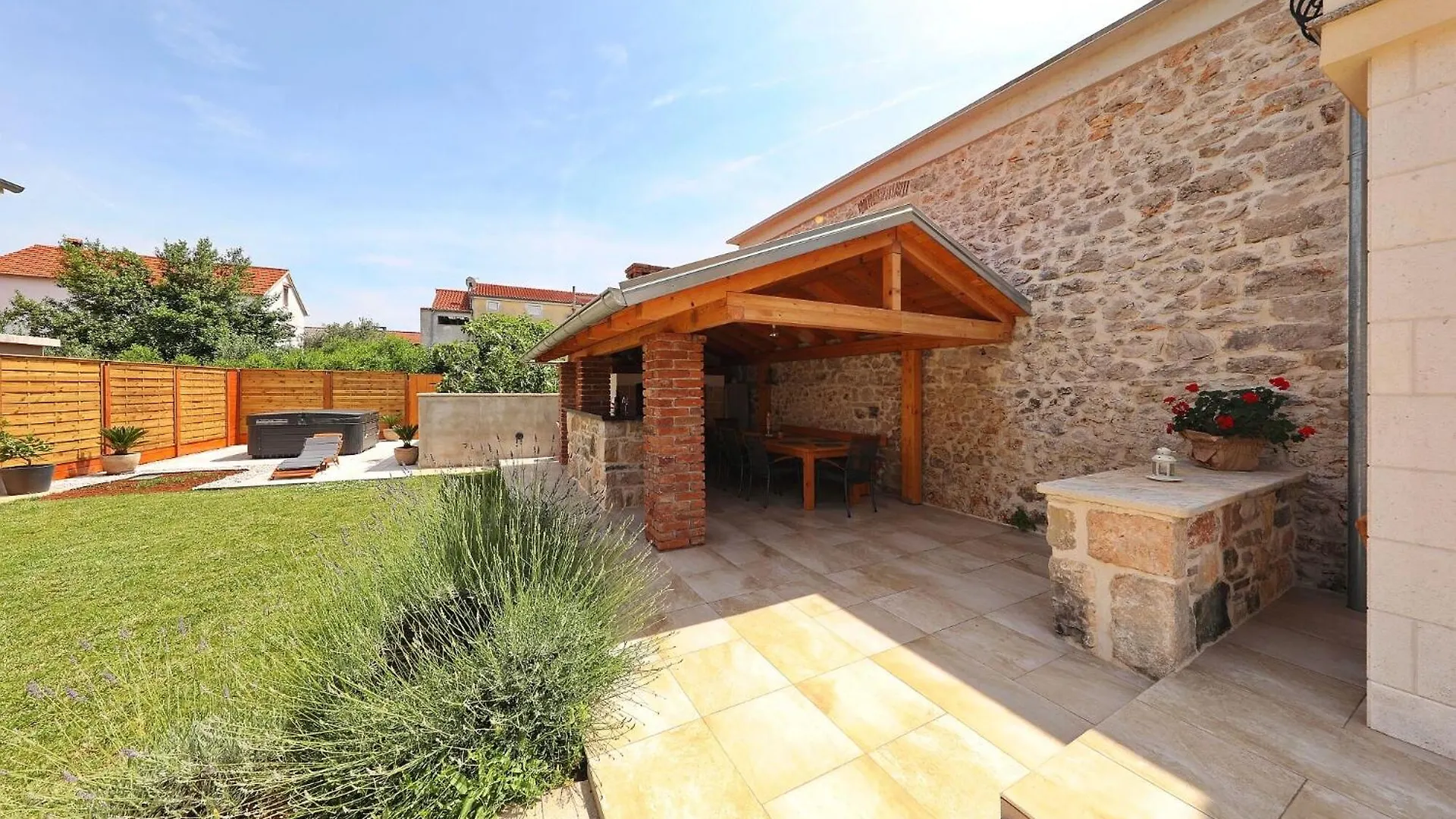 House Bona Villa Sukosan Holiday home